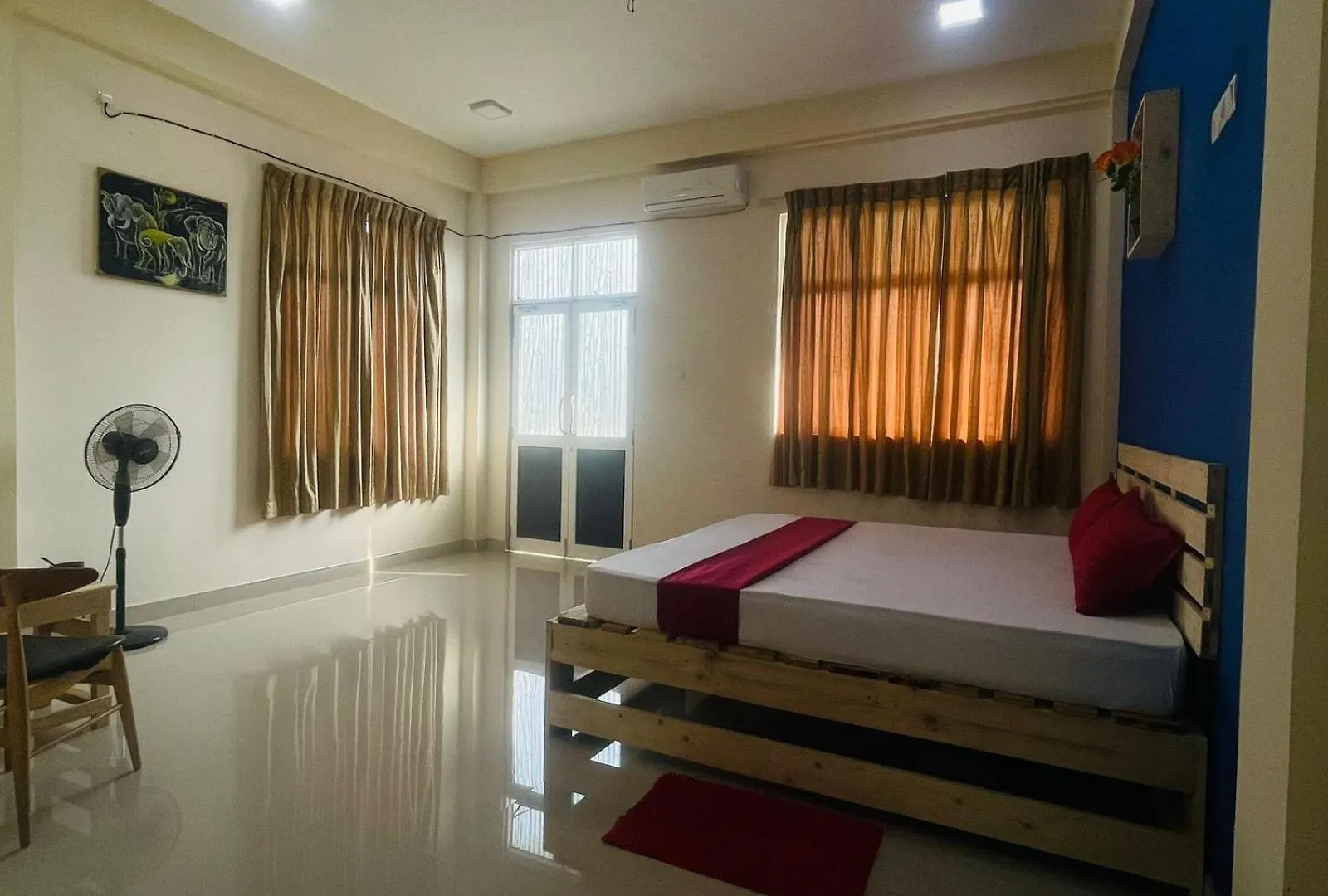 Travel Kingdom In Negombo Hotel فندق مبيت وإفطار